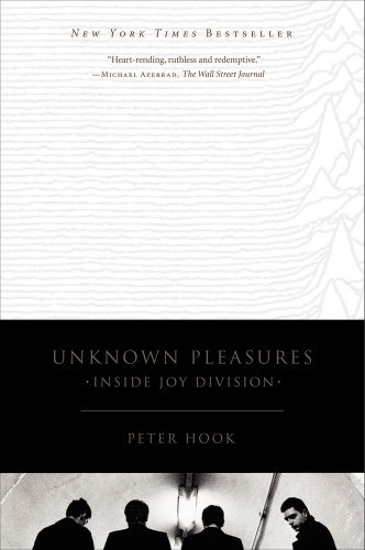 Peter Hook/Unknown Pleasures@ Inside Joy Division